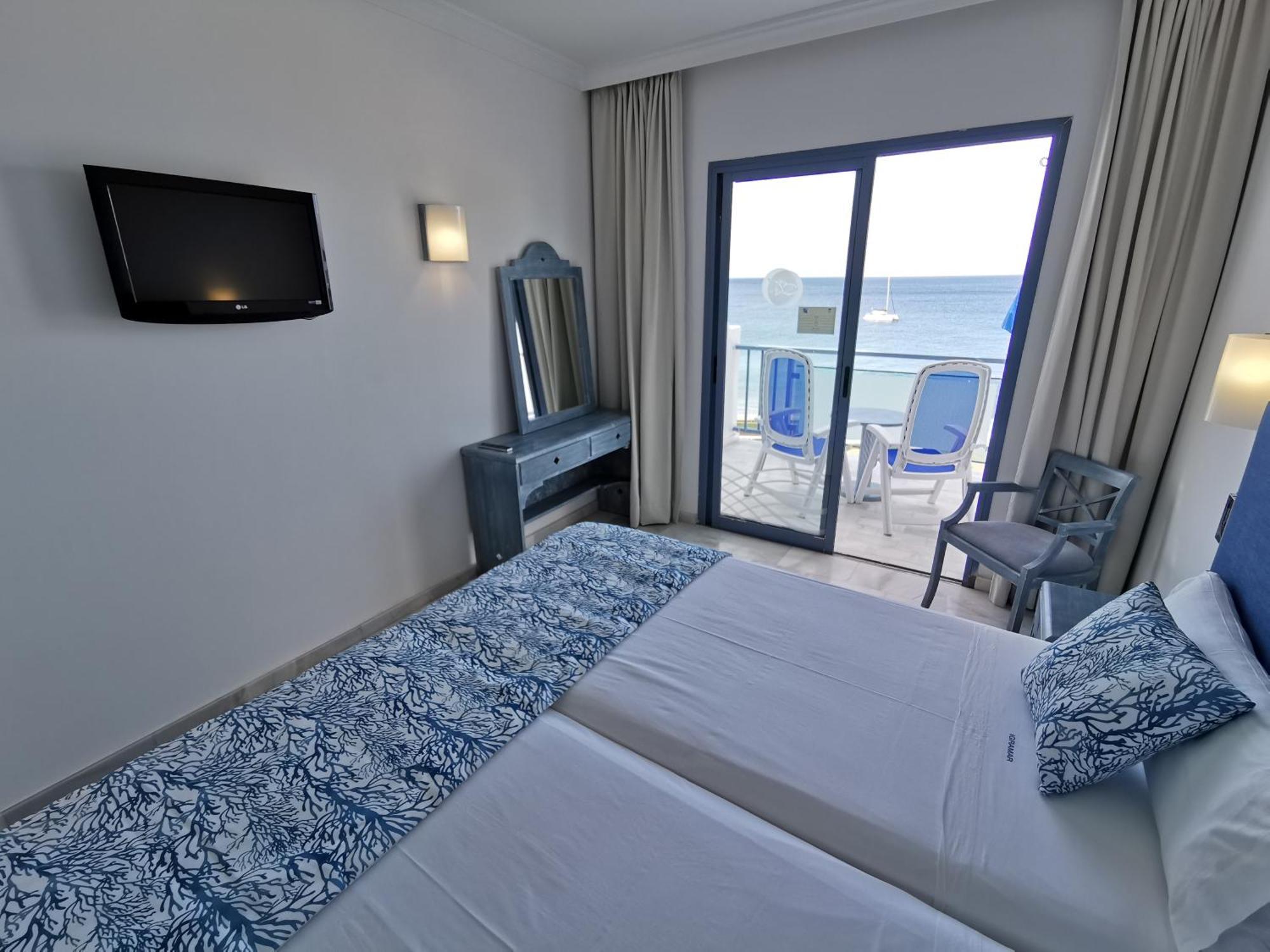 Apartamentos Igramar Morrojable - Adults Only Morro Jable  Rum bild