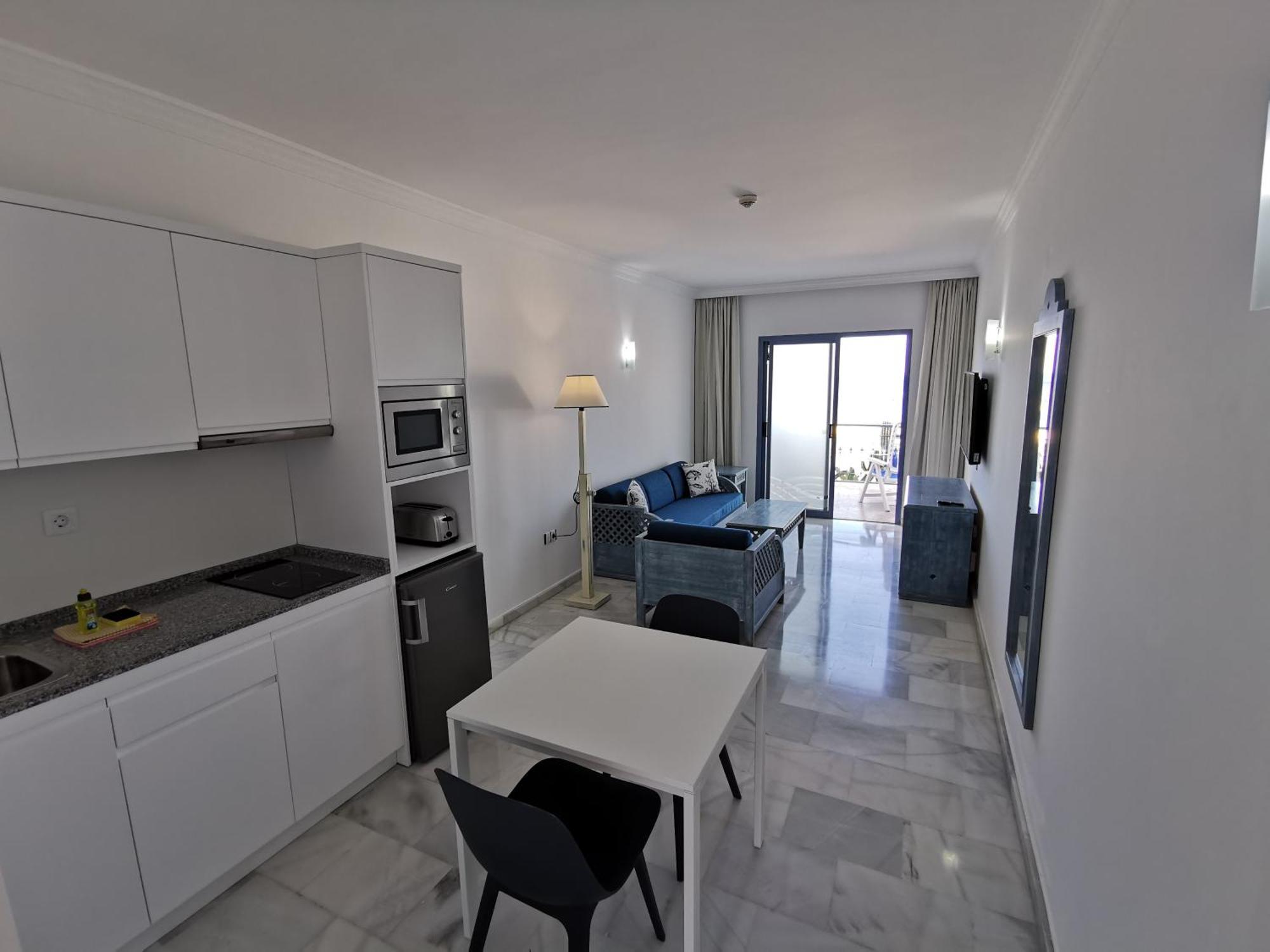 Apartamentos Igramar Morrojable - Adults Only Morro Jable  Rum bild