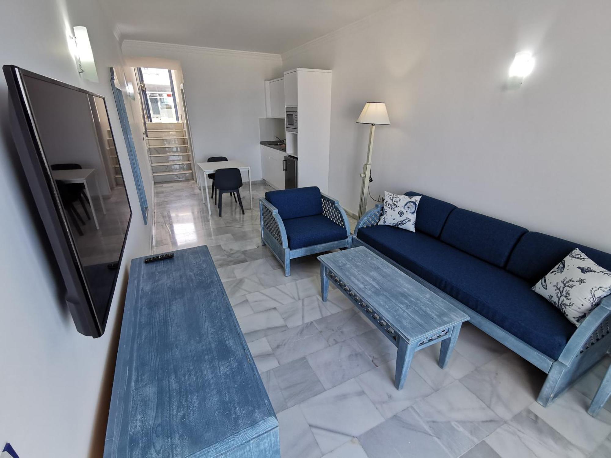 Apartamentos Igramar Morrojable - Adults Only Morro Jable  Rum bild