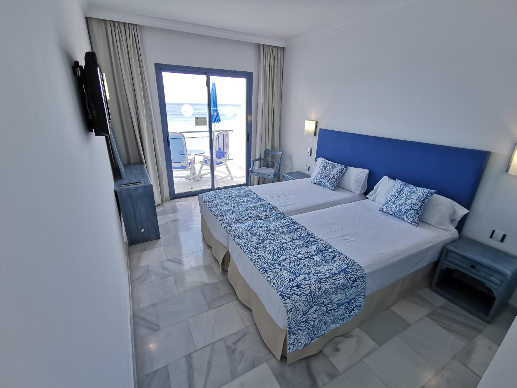 Apartamentos Igramar Morrojable - Adults Only Morro Jable  Rum bild