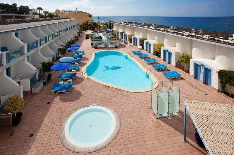Apartamentos Igramar Morrojable - Adults Only Morro Jable  Exteriör bild