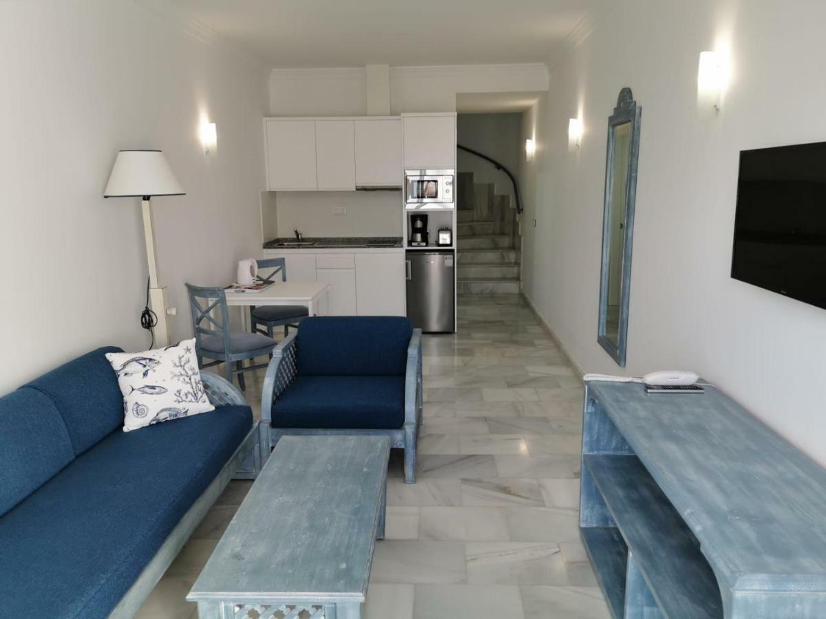 Apartamentos Igramar Morrojable - Adults Only Morro Jable  Rum bild