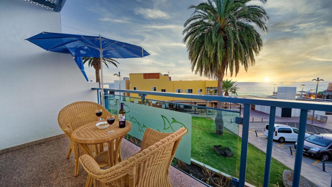 Apartamentos Igramar Morrojable - Adults Only Morro Jable  Exteriör bild